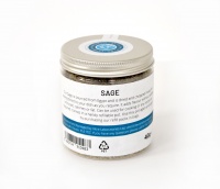 Sage Dried & Chopped 40g Pot
